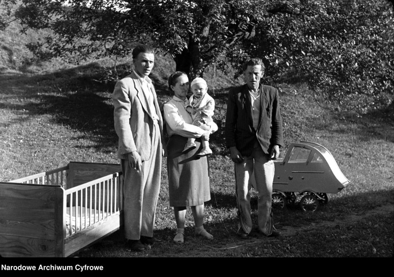 Obraz 15 z jednostki "Podróż pociągiem na Podhale z Krakowa przez miejscowość Tunel"