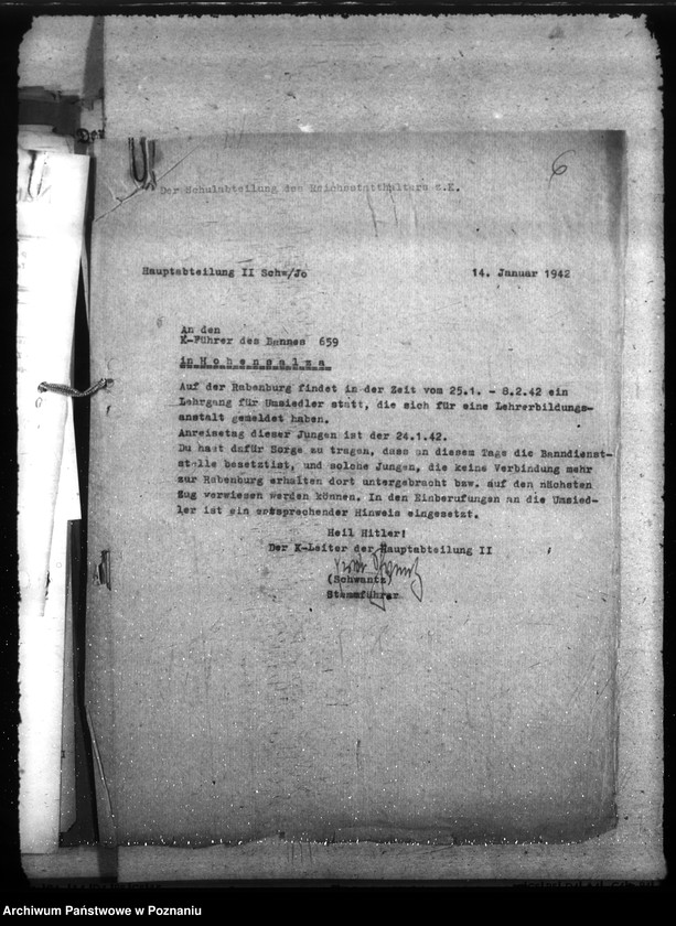 Obraz 10 z jednostki "Musterungslager"