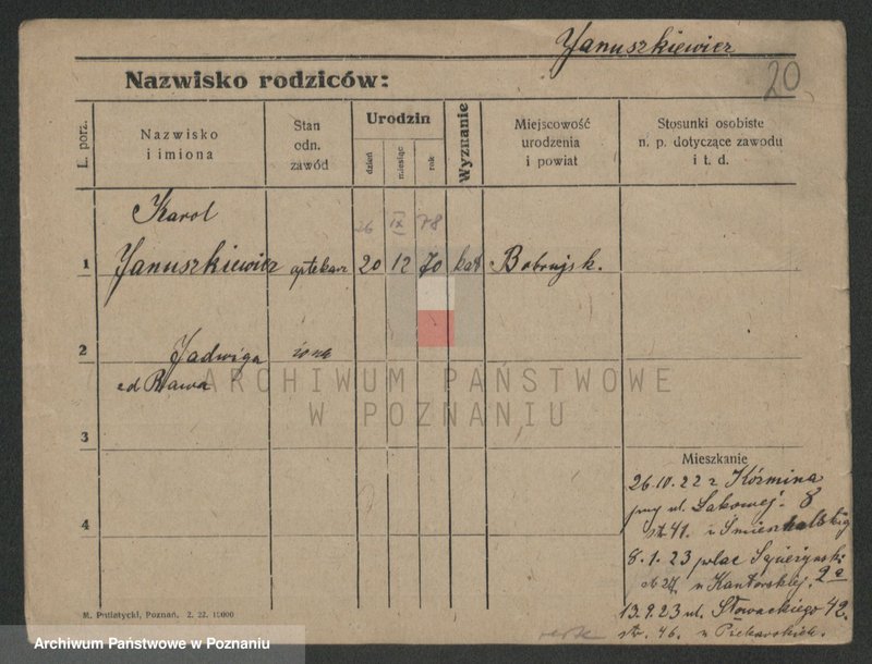 image.from.unit.number "Januszka - Jare"
