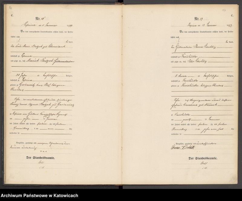 image.from.unit.number "Księga zgonów nr 1-432"