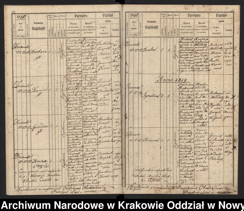 image.from.team "Akta stanu cywilnego Parafii Greckokatolickiej w Maciejowej"
