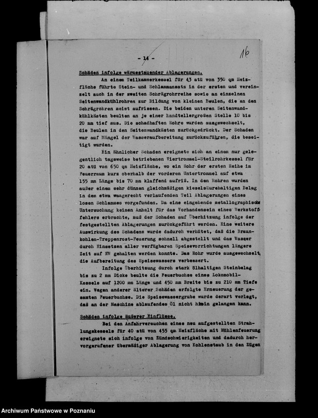 Obraz 19 z jednostki "Technischer Überwachungsverein - Posen"