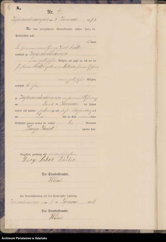 image.from.unit.number "Księga urodzeń"