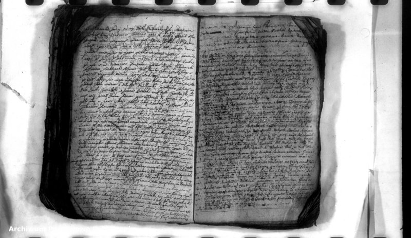 Obraz 7 z jednostki "Relationes [protocollon]"