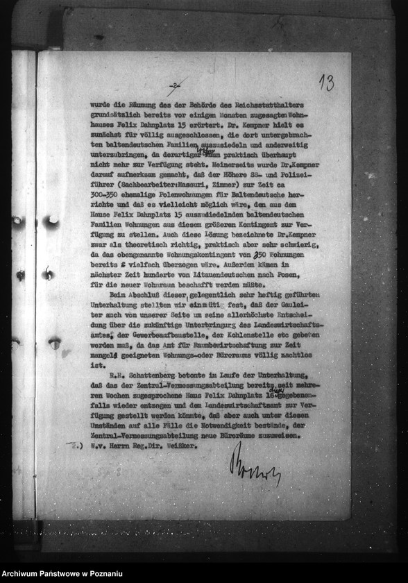 Obraz 17 z jednostki "Raumverteilung"