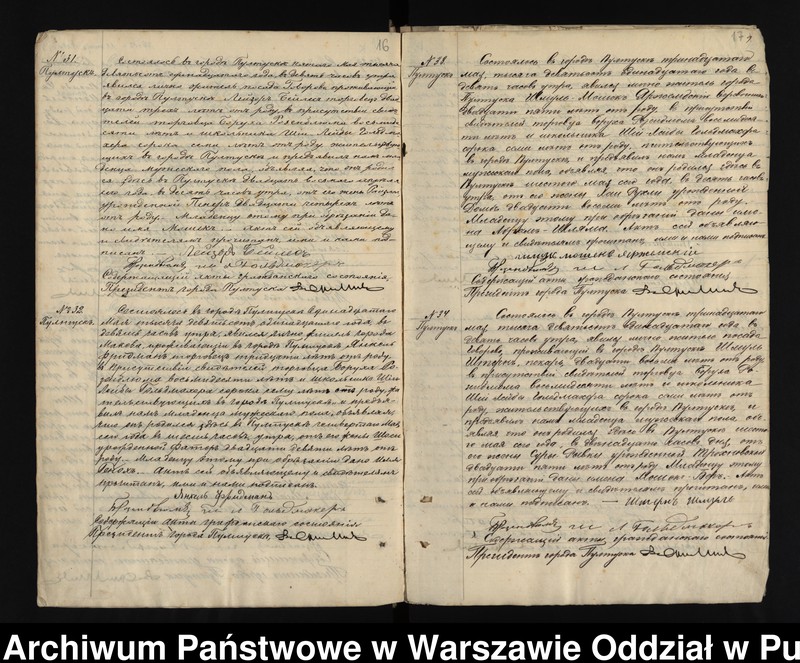 image.from.unit.number "Akta urodzeń, małżeństw, zgonów"
