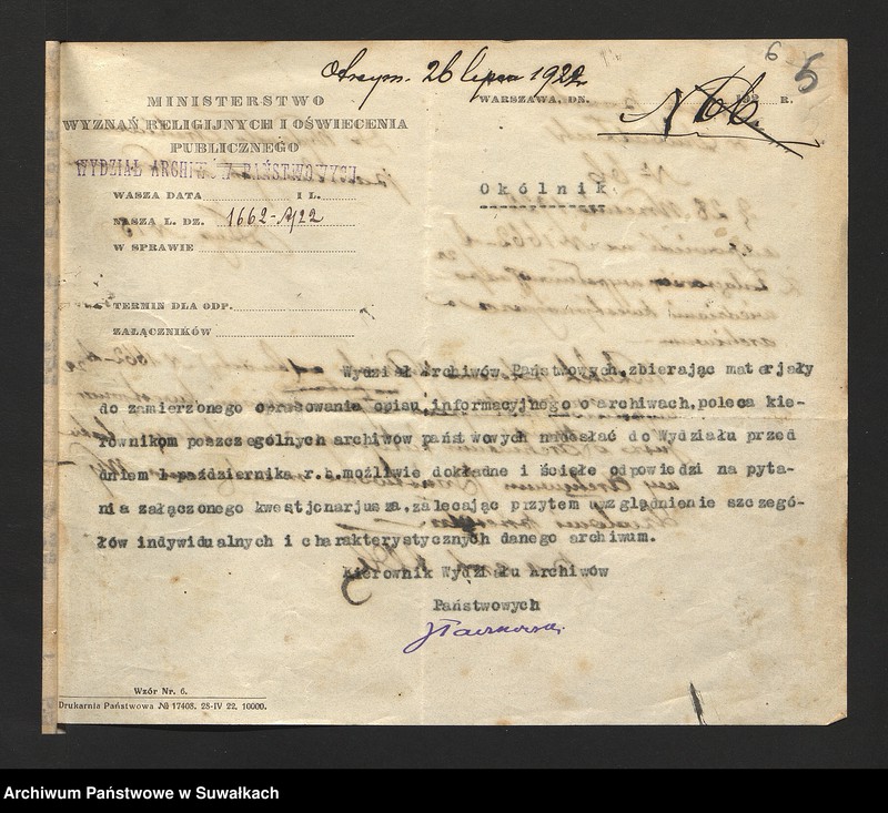 image.from.unit.number "[Zarządzenia i okólniki dotyczące głownie spraw fiansowych]"