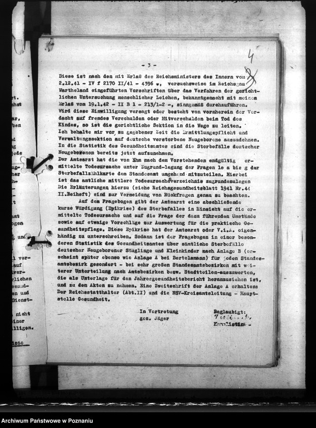 Obraz 8 z jednostki "Säuglings - und Jugendpflege. Bekämpfung der Geschlechtskrankheiten und der Tuberkulose"