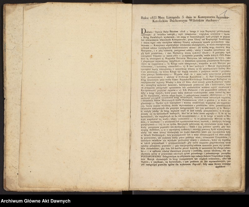 image.from.unit "Parafia: Braszewicze. Dekanat: Kobryń. Diecezja: wileńska. Księga metrykalna chrztów"