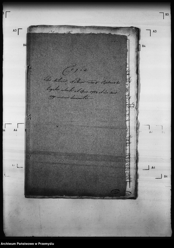 image.from.unit.number "[Kopie ksiąg metrykalnych parafii Żegiestów z filią Zubrzyk (dekanat Muszyna)]"