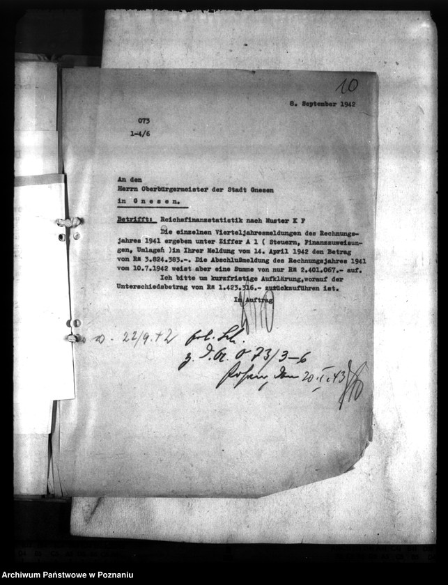 Obraz 14 z jednostki "Statystyka finansowa gmin"