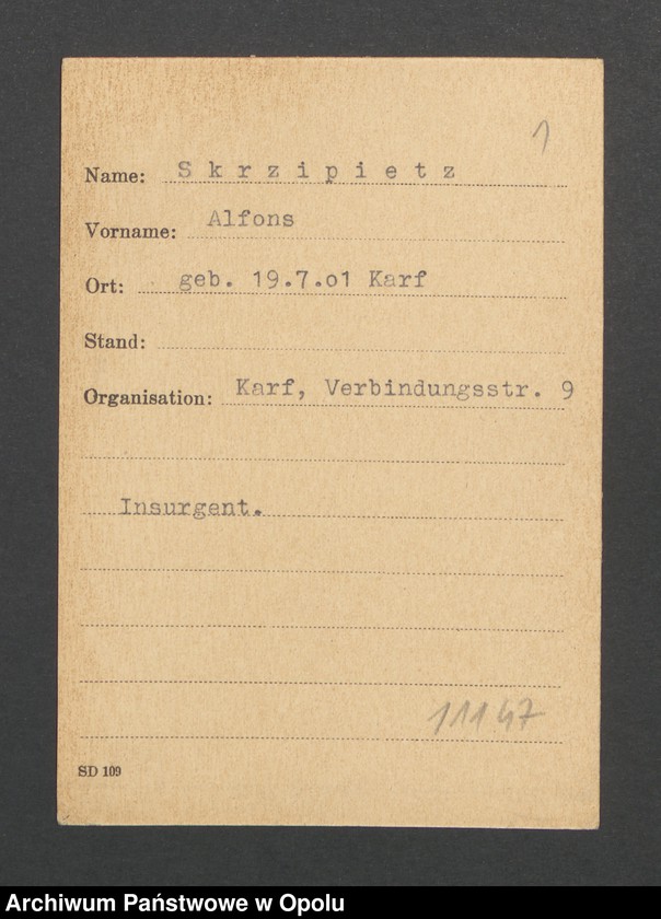 image.from.unit.number "[Skrzipietz Alfons, ur. 19.7.1901 Karf]"