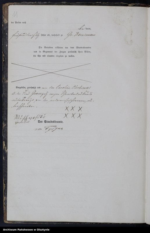 image.from.unit.number "Haupt-Heiraths-Register Nr 1 - 16"