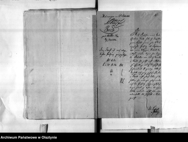 image.from.unit.number "Anstellung des Kreisschreibers Faus [Friedrich Adolph]"