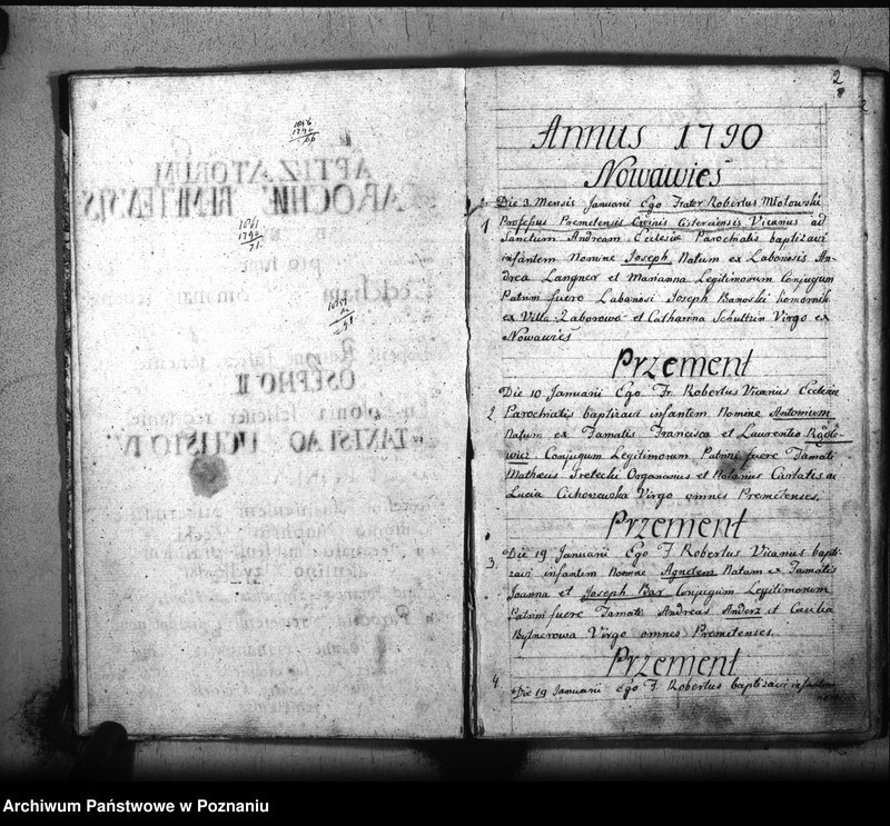 image.from.unit.number "Liber baptisatorum"