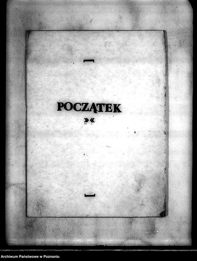 Obraz 3 z jednostki "Wyłączenie z art.. 4 ustawy o wykonaniu reformy rolnej z majątku Samostrzel i Dąbki powiatu wyrzyskiego własność Konstantyna Bnińskiego"