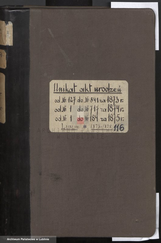 image.from.unit.number "Księga urodzeń"