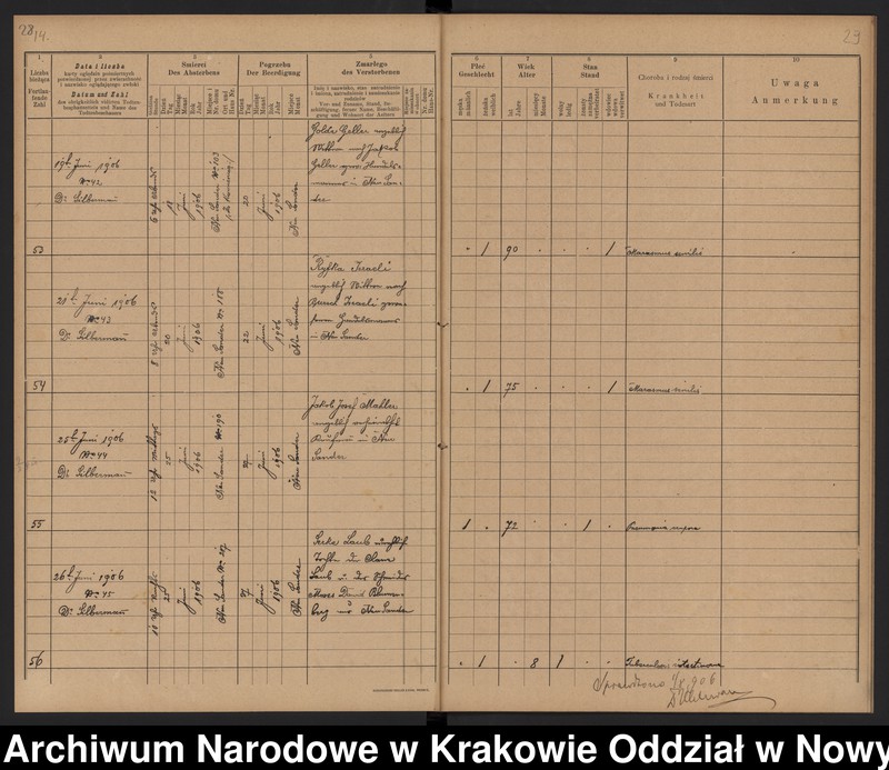 image.from.unit.number "Księga zgonów"