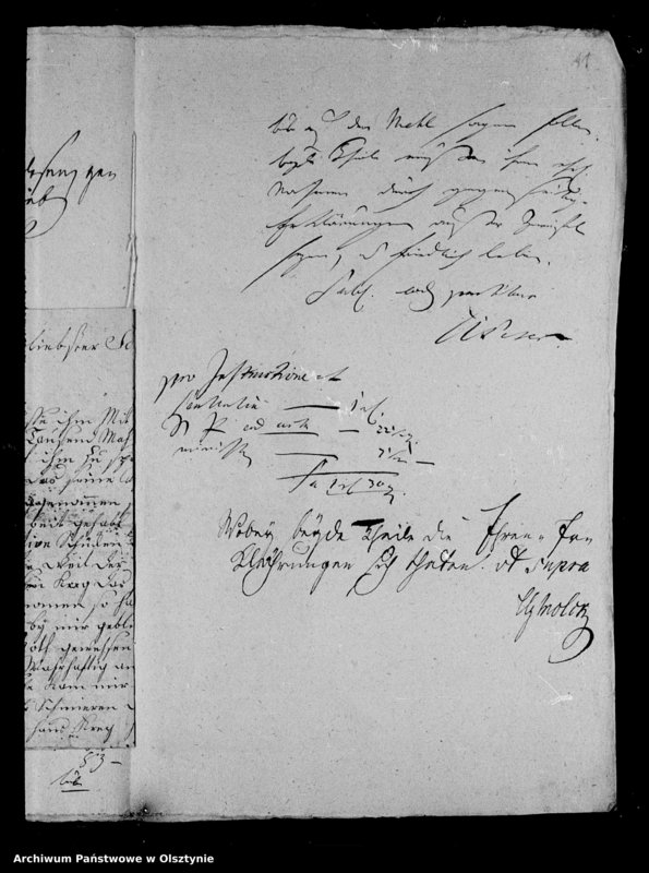 image.from.unit.number "Schulmeister Mahl gegen den Schultzen Kajewski wegen Beleidigung"