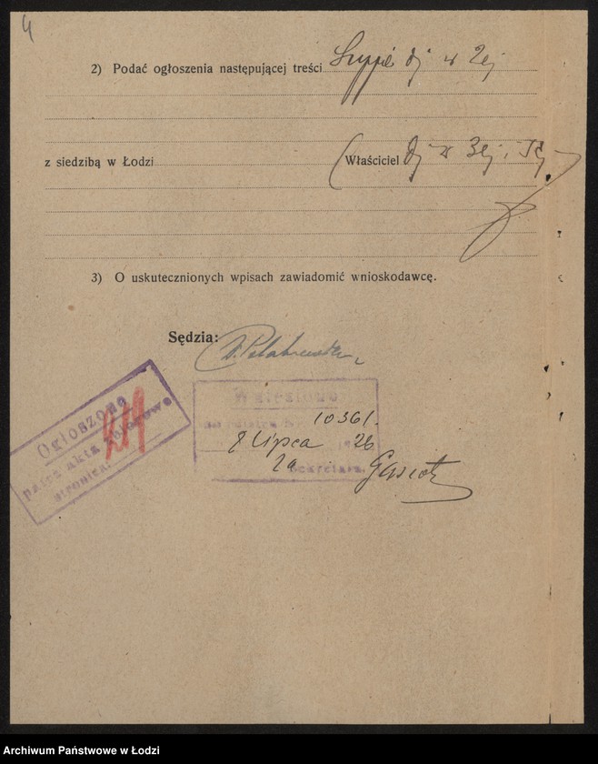 Obraz 6 z jednostki "Szyja vel Zygmunt wojdysławski – zakład elektrotechniczny"