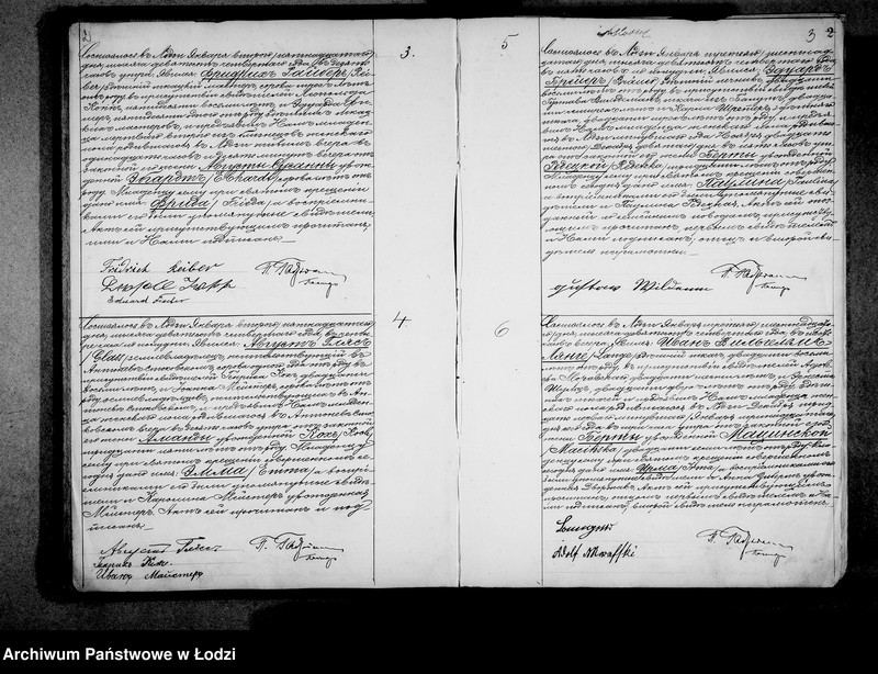 Obraz 6 z jednostki "Akta urodzeń"