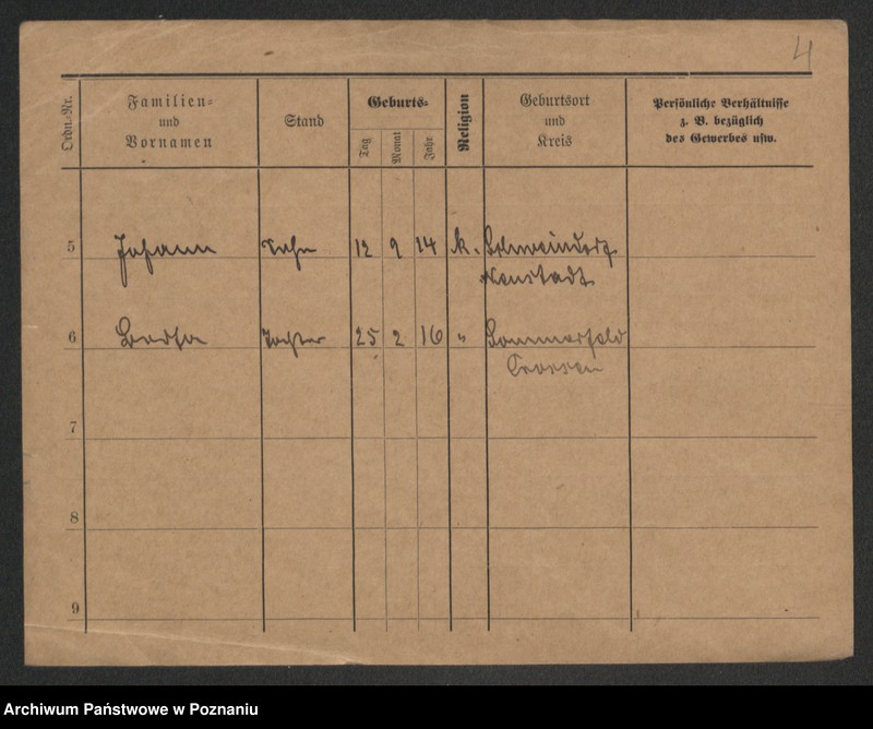 Obraz 6 z jednostki "Ferdinand - Fęczar"