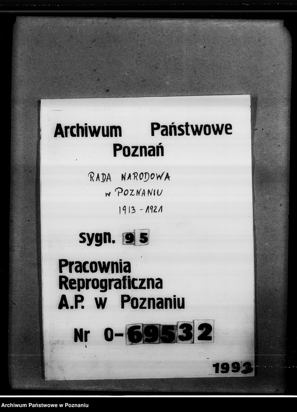 Obraz 19 z jednostki "Sprawa granic niepodległej Polski [wycinki prasowe z gazety "Danziger Allgemeine Zeitung"]"