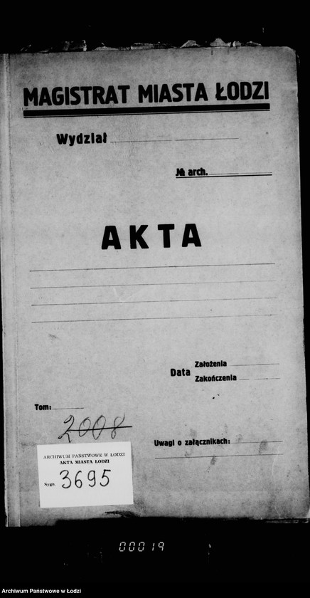 Obraz 4 z jednostki "Ob uplate voznagraždenija za električeskoe osveščenje časti goroda"