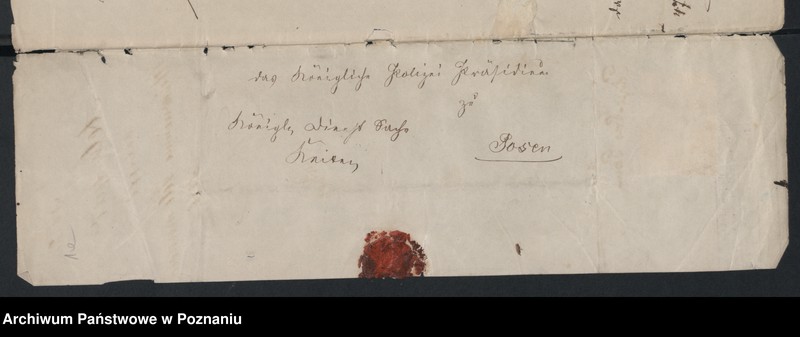 Obraz 5 z jednostki "A. betr. Redakteur Hieronimus Feldmanowski"