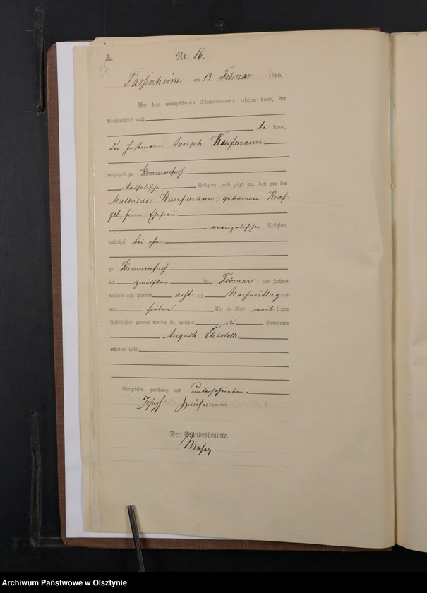 image.from.unit.number "Geburts-Haupt-Register Nr 1 - 189"