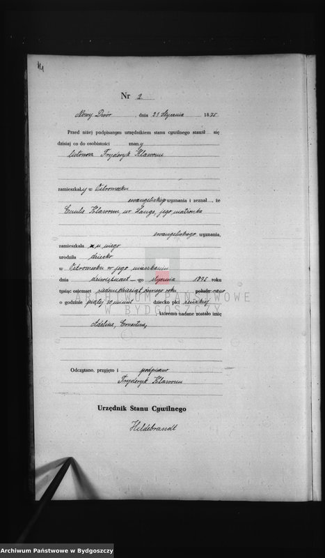 image.from.unit.number "Akta urodzeń - pierwopis nr 1-10"