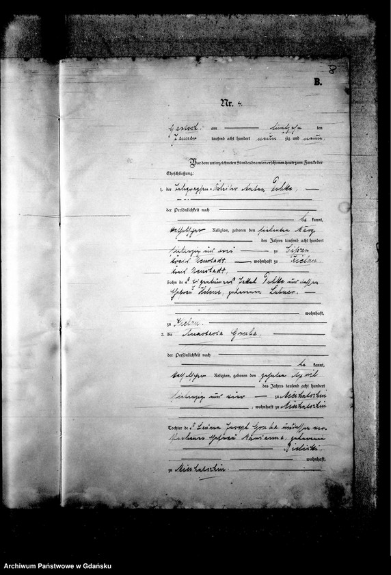 image.from.unit.number "Księga małżeństw"