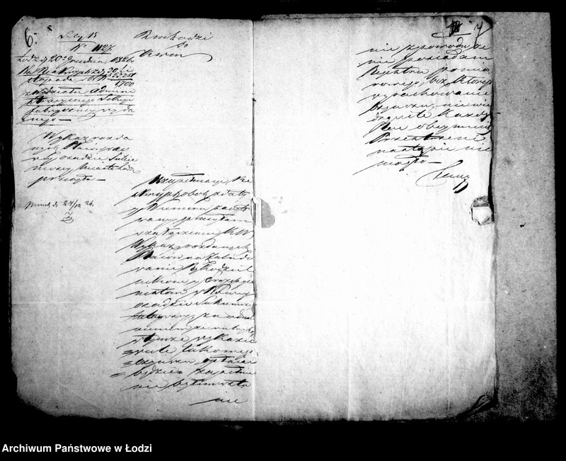 Obraz 11 z jednostki "Akta tyczące się grundkart"