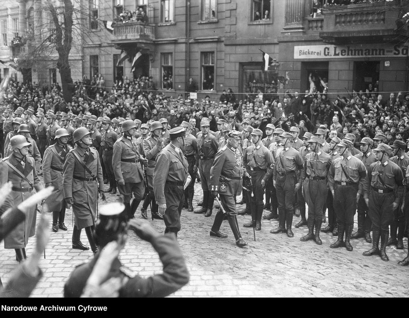 image.from.unit.number "Uroczyste posiedzenie Reichstagu w kościele garnizonowym w Poczdamie"