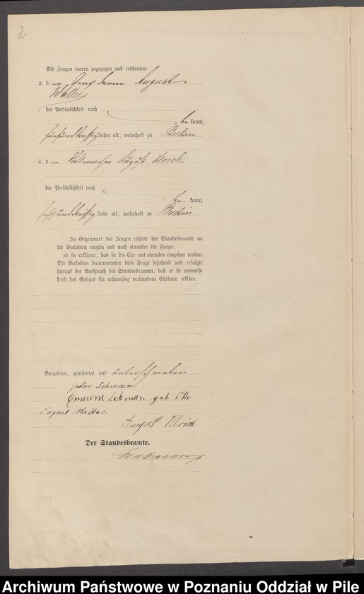 image.from.unit.number "Księga małżeństw"