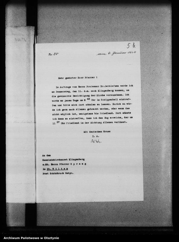 image.from.unit.number "Klingenberg, evangelische Kirche"