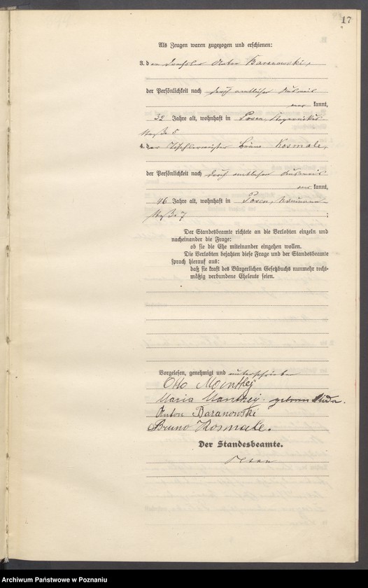 image.from.unit.number "Księga miejscowa małżeństw tom III [Rejestr główny małżeństw]"