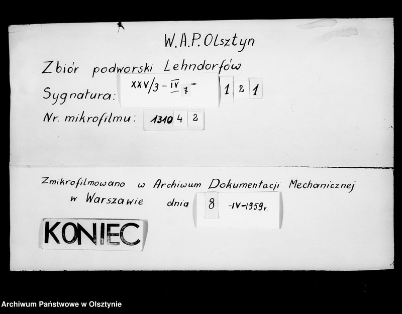 image.from.unit.number "/Briefe des Hahnschen Beamten August Werner aus Basedow an die Gfin Lehndorff geb. Hahn/"