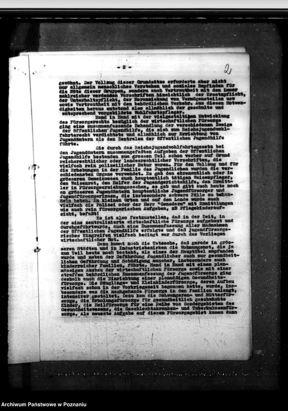 Obraz 6 z jednostki "Volkspflegerinnen - allgemeines. Insbesondere Ausbildung"