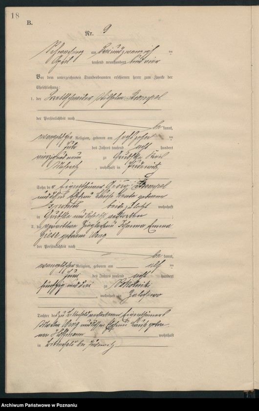 image.from.unit.number "Księga aktów małżeństw"
