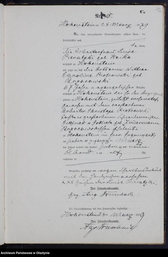 image.from.unit.number "Sterbe-Neben-Register Nr 1 - 76"