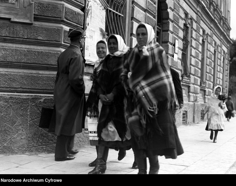 Obraz 1 z jednostki "Mieszkańcy Gródka Jagiellońskiego i okolic"