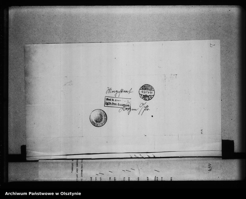 image.from.unit.number "Lötzen, Gedenkhalle, Feste Boyen"
