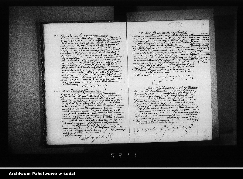 Obraz 15 z jednostki "Akta urodzeń"