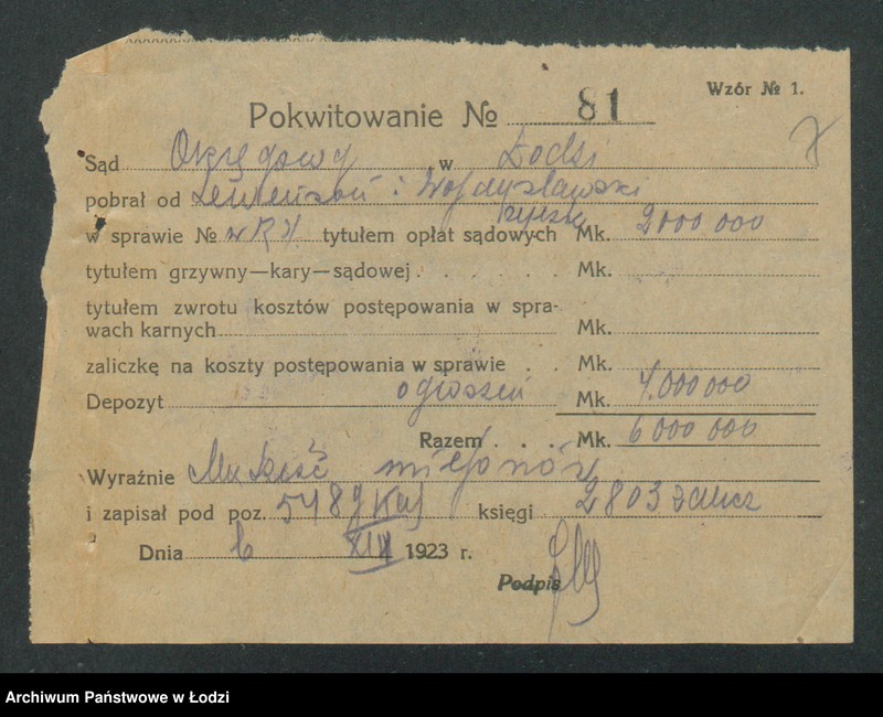 Obraz 9 z jednostki "Grzegorz Lewanton i Wojdysławski- kupno i sprzedaż manufaktury"