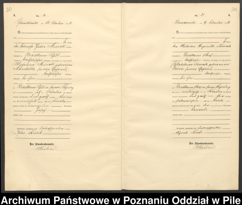 image.from.unit.number "Księga urodzeń"