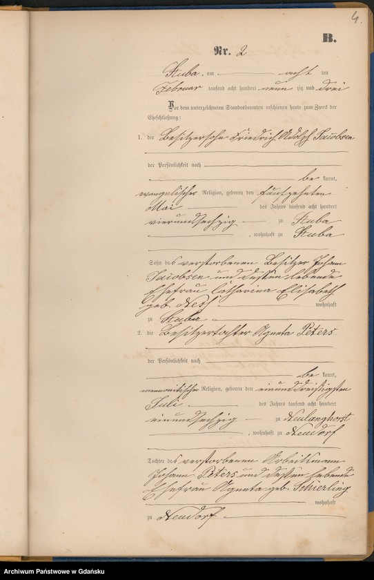 image.from.unit.number "Księga małżeństw"