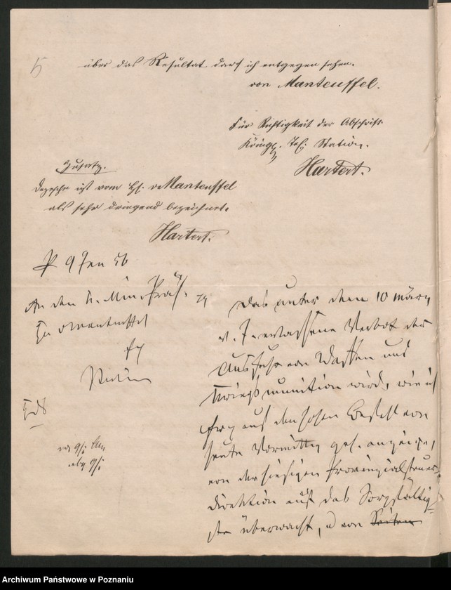 image.from.unit.number "Der Transport von Kriegsmaterial über die polnische Grenze."