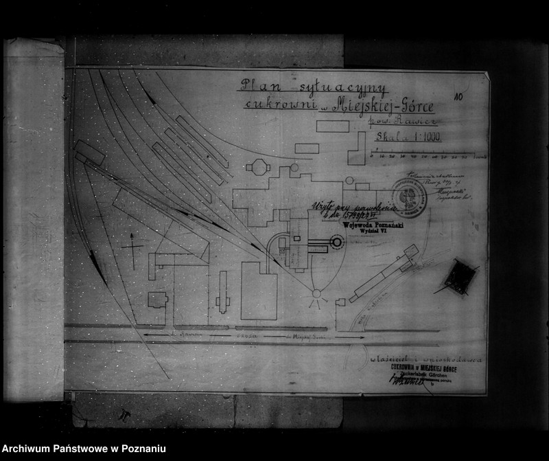 Obraz 14 z jednostki "Cukrownia w Miejskiej Górce nr woj. kotła 2644"