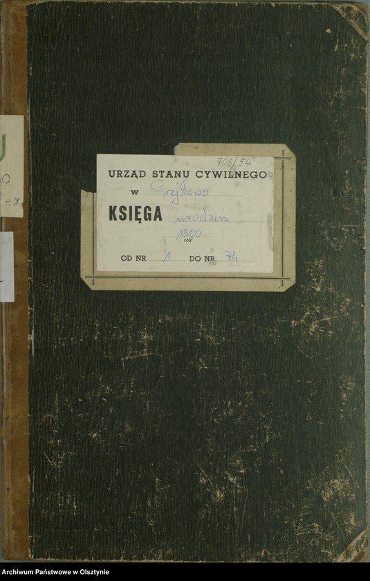 image.from.unit.number "Geburts-Haupt-Register Nr 1 - 74"